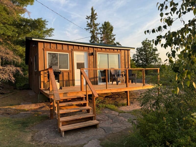 Cabin #3