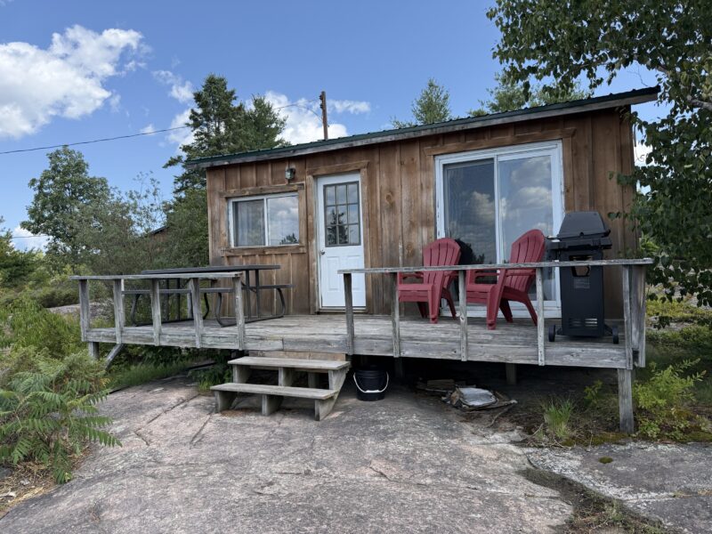 Cabin #6