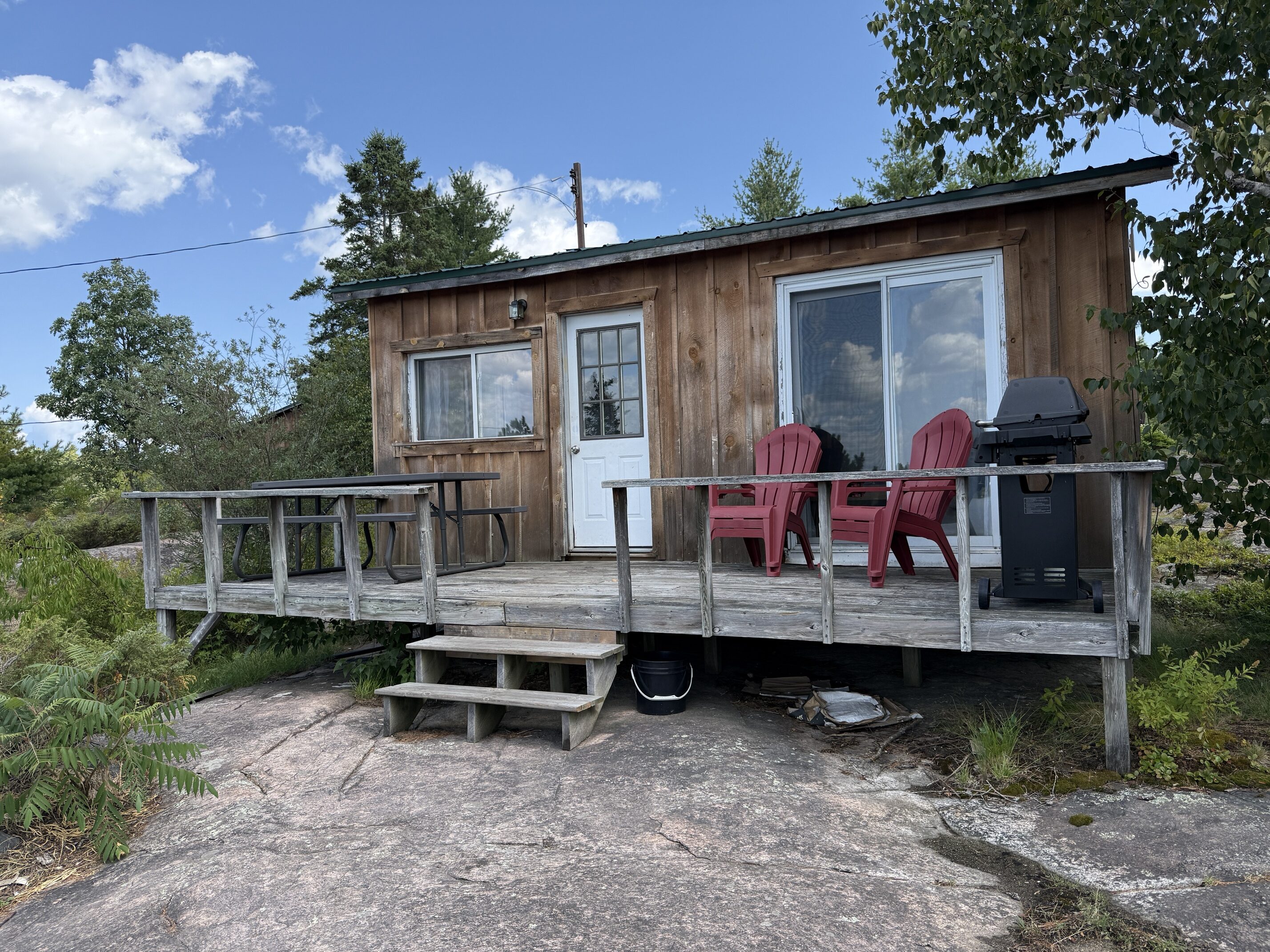 Cabin #6