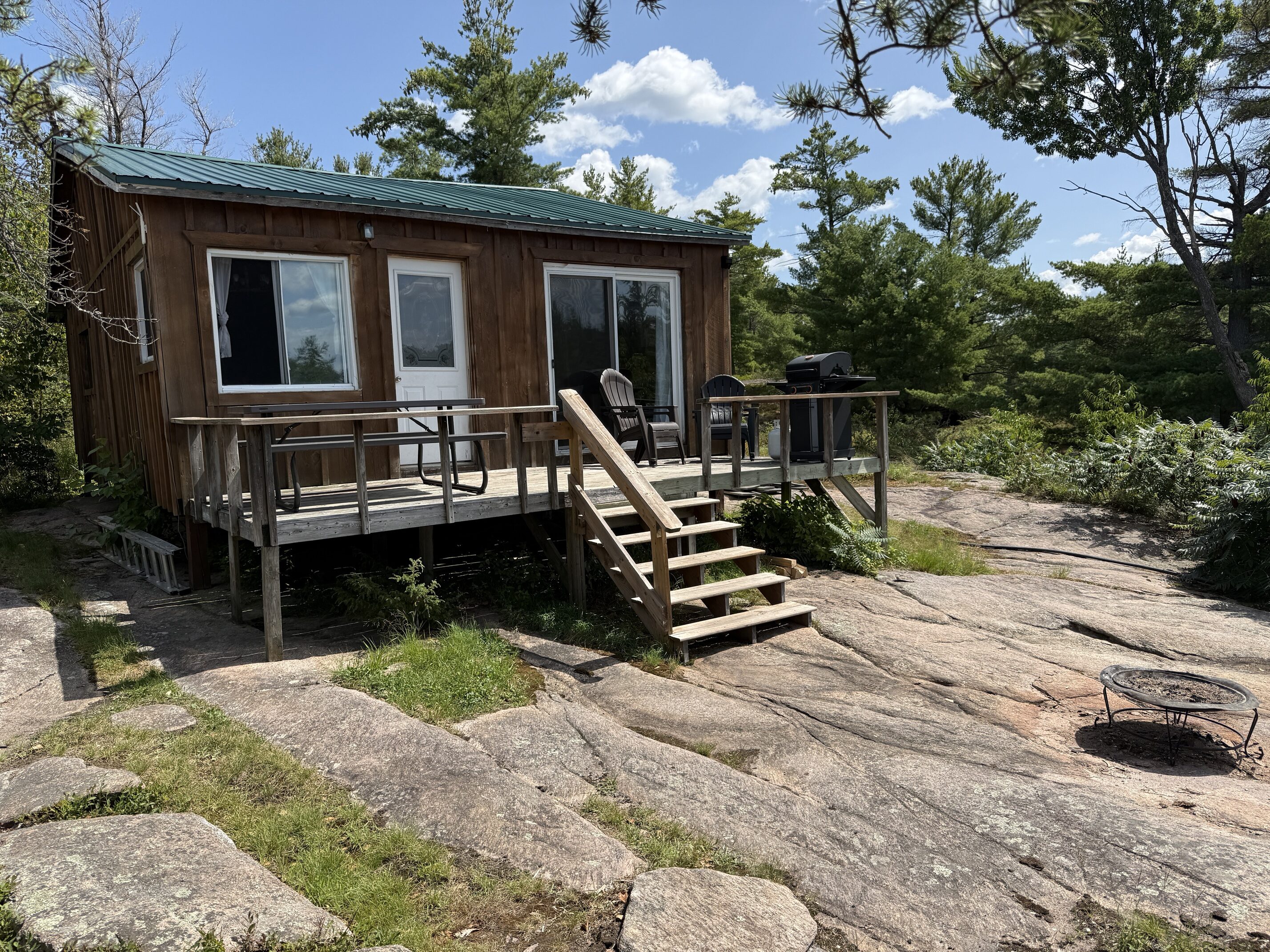 Cabin #7